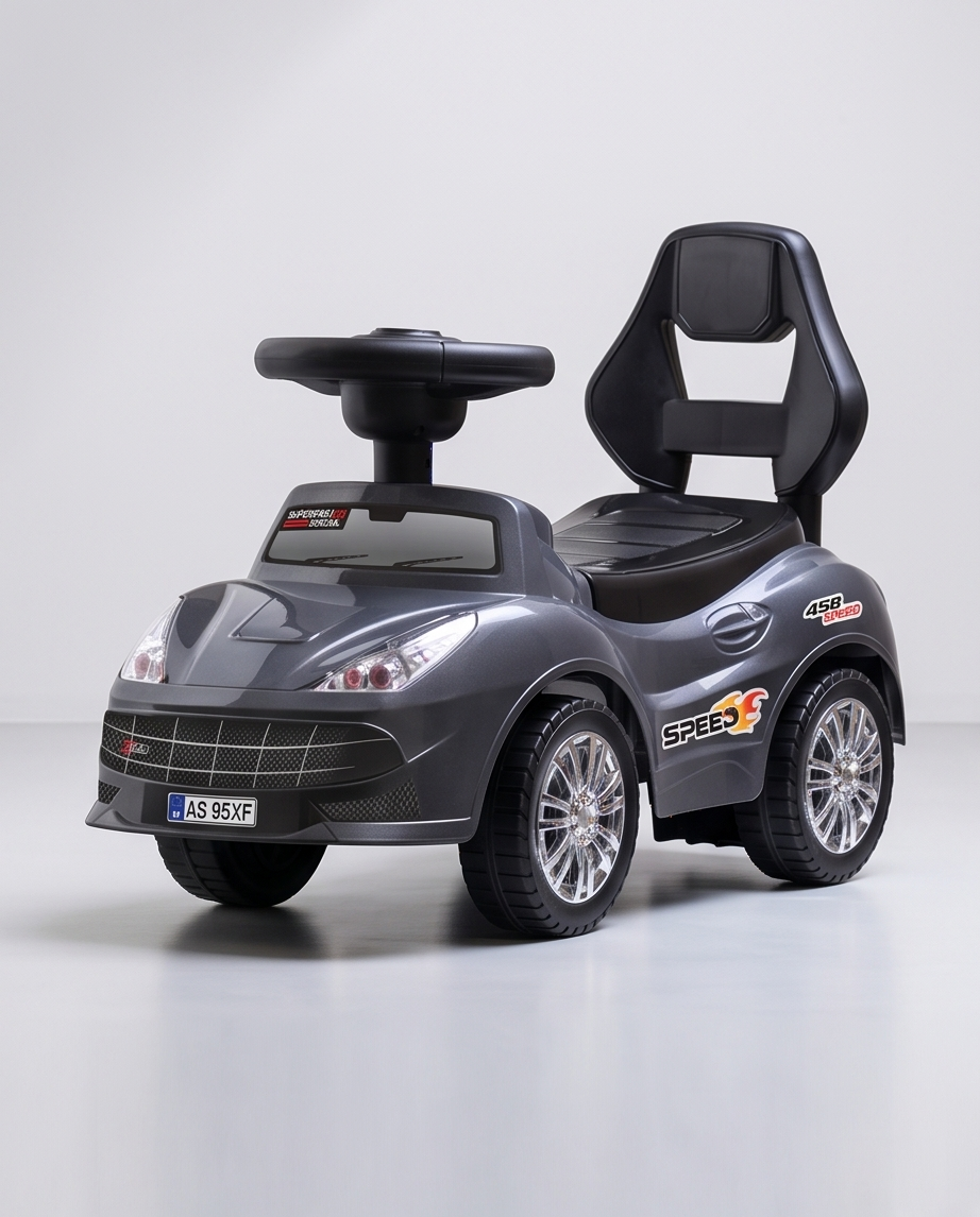 Ride on car