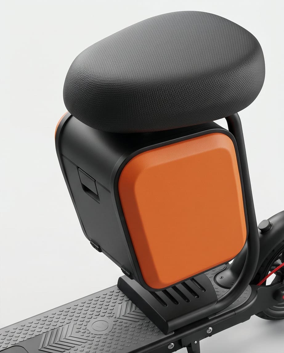 Electric scooter