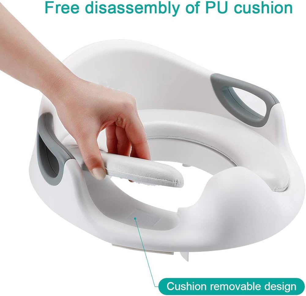 potty training bidet handles