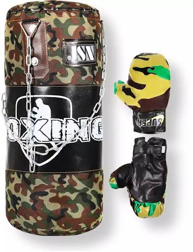 Army Boxing Kit
