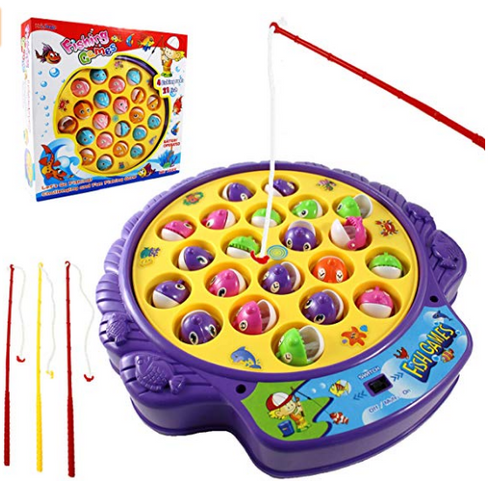 Fishing toy
