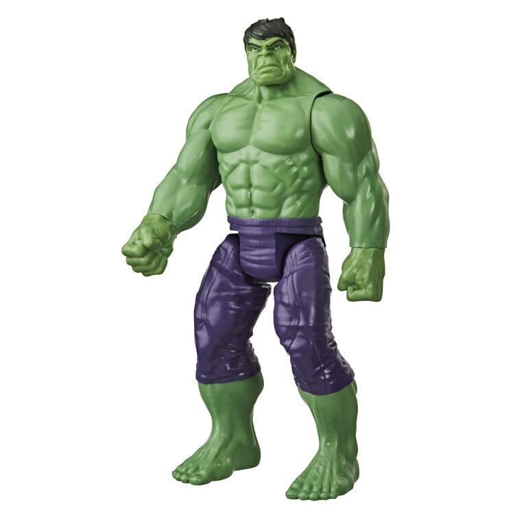 Hulk avengers