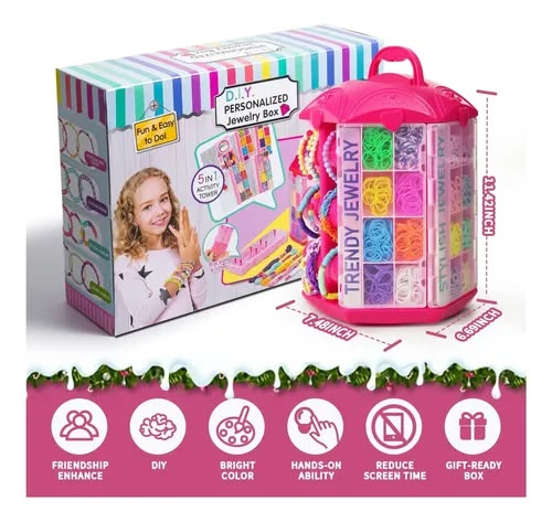 Make It Real 5-in-1 Activity Tower