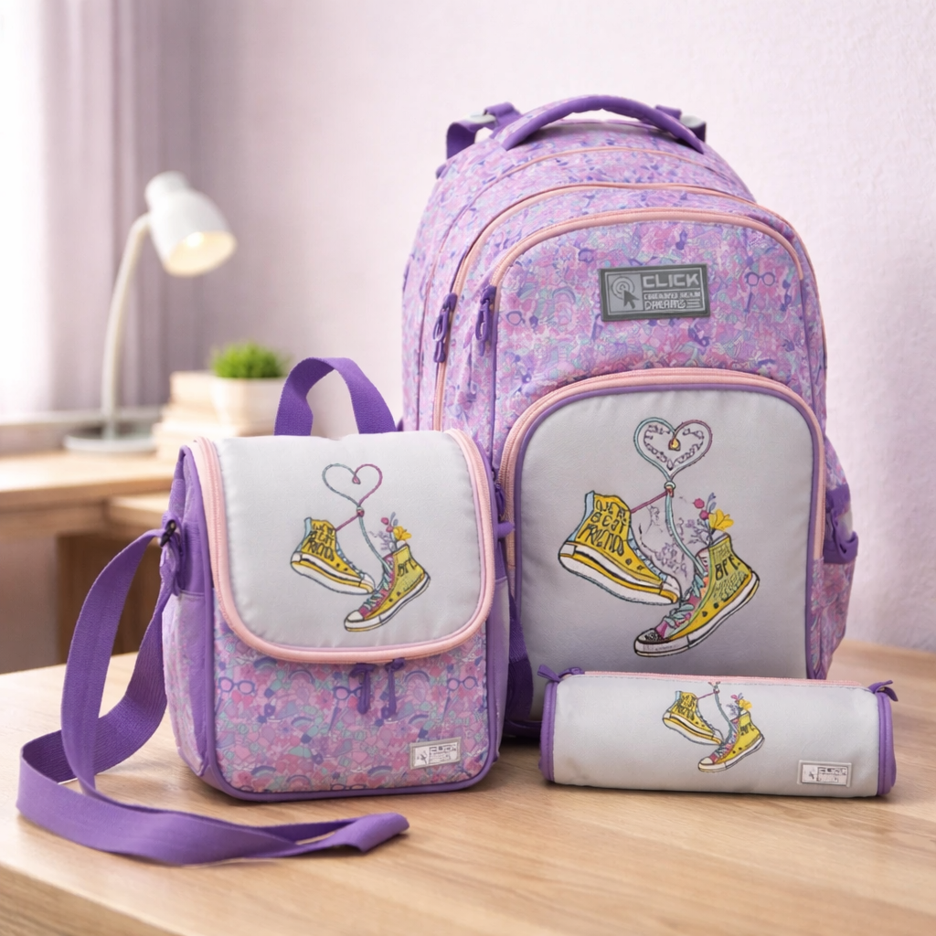 Click bag 17"