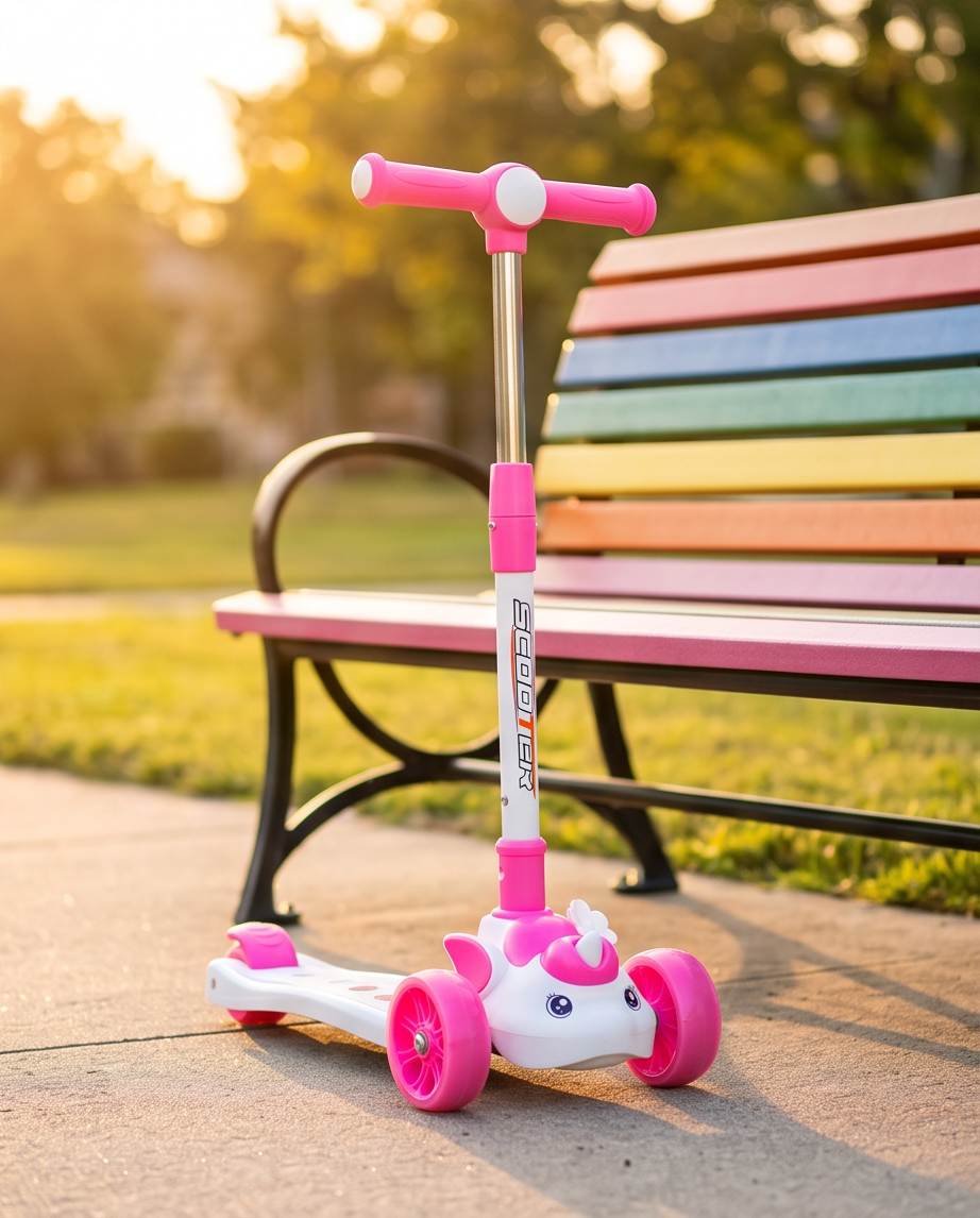 Unicorn scooter