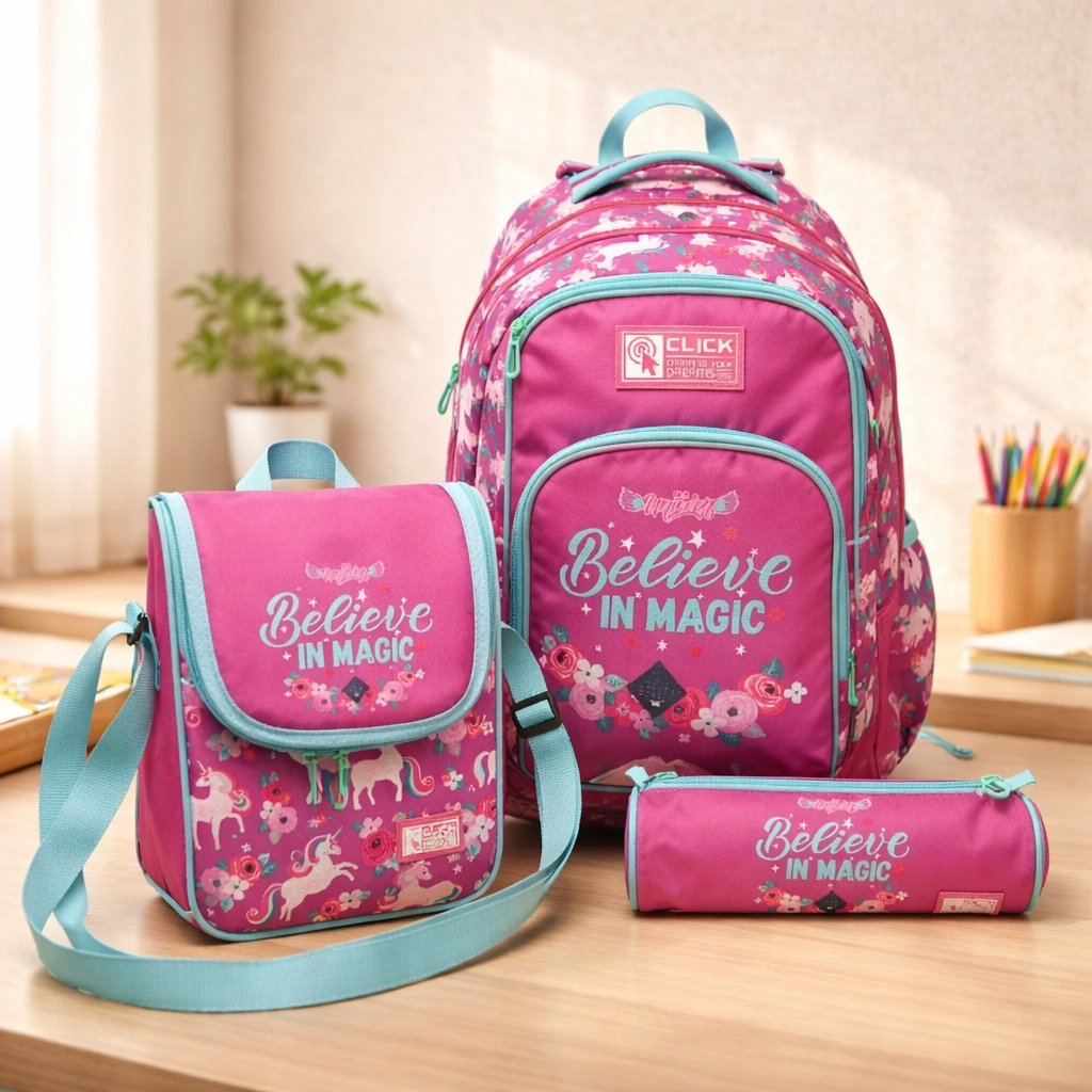 Click bag 17"