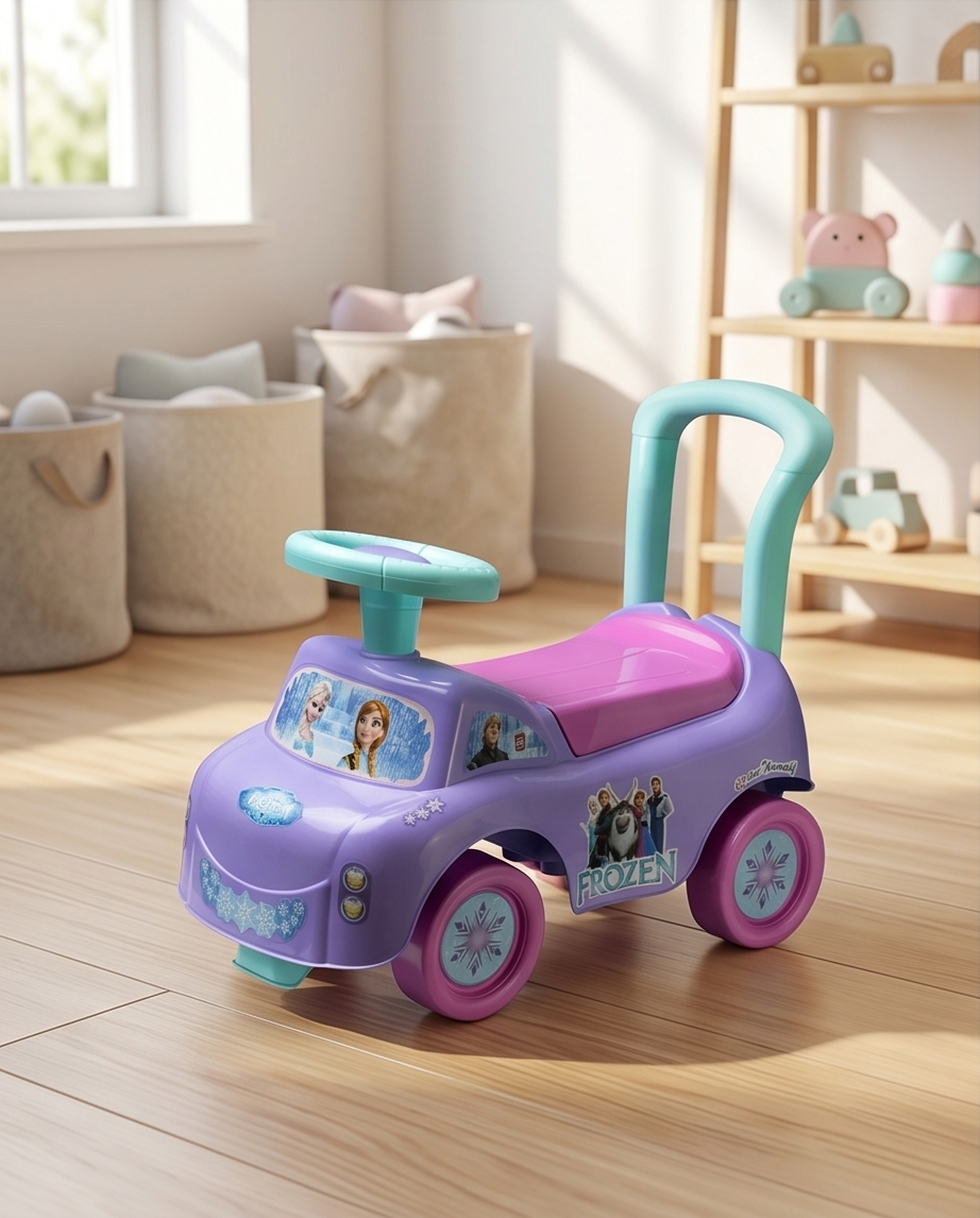 Ride on car