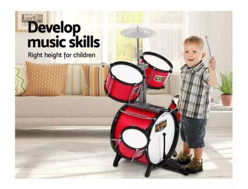 Music jazz drums