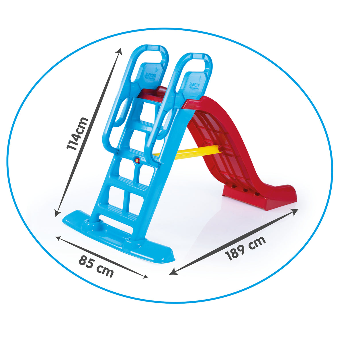 Water fun slide