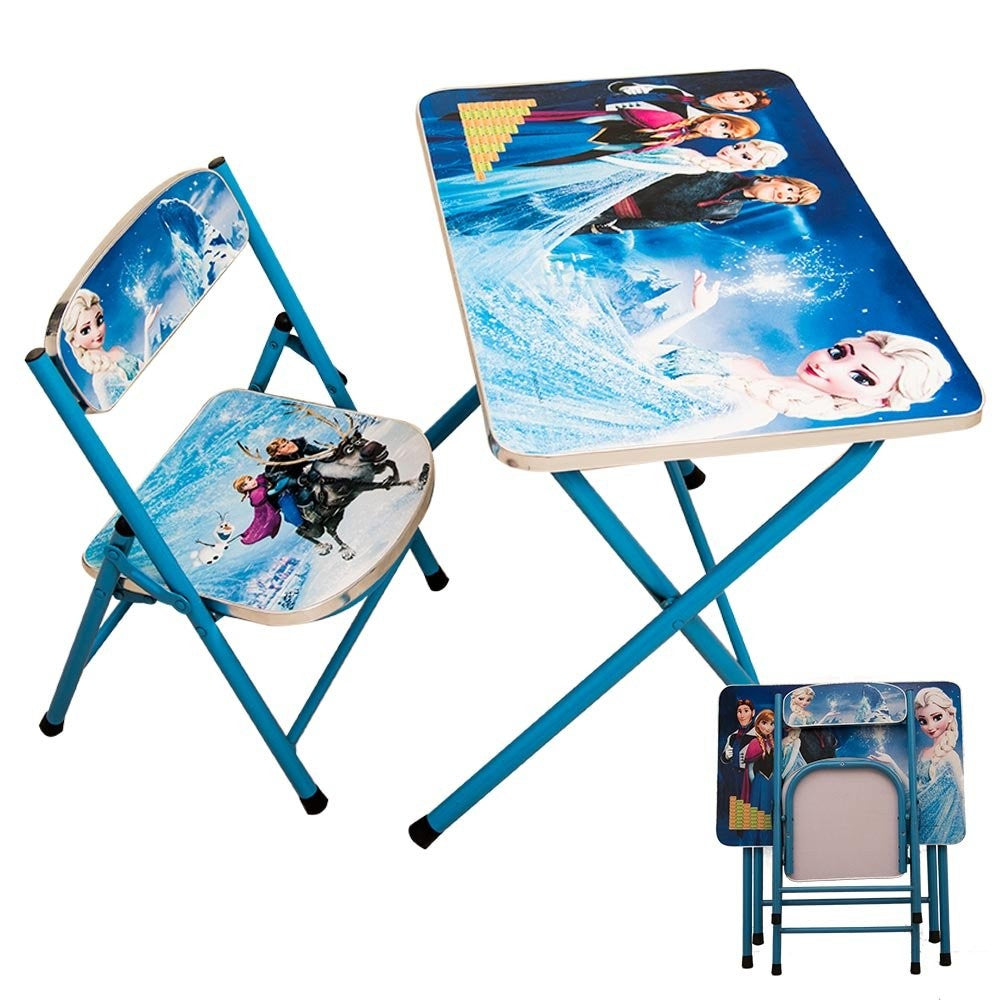 Desk and Chair Set