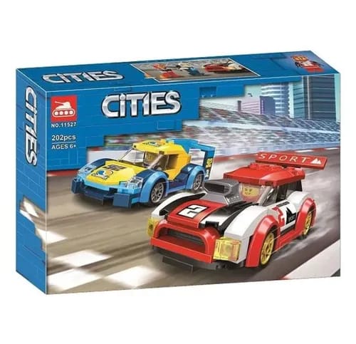 Cities car Lego