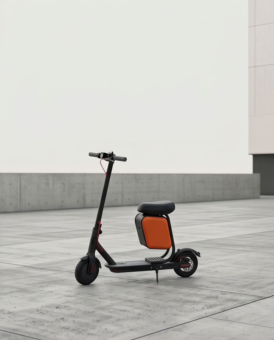 Electric scooter