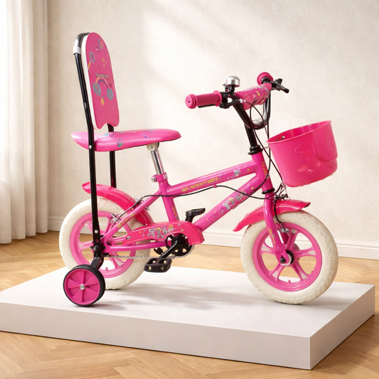 Girls Bicycle colorful