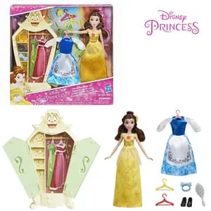Disney princess dressing