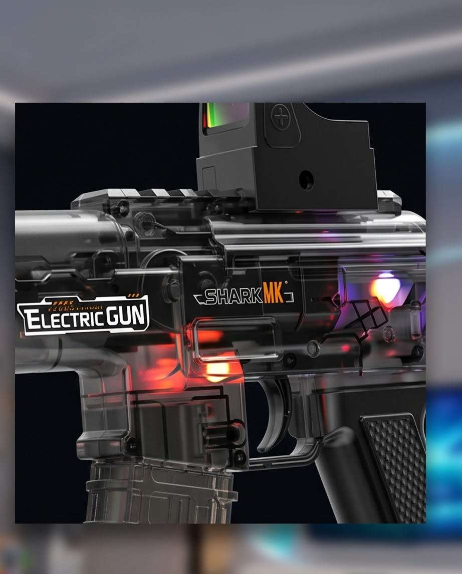 Machine Gun