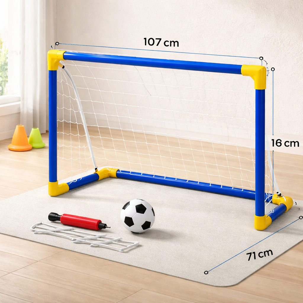 Football Net Setup
