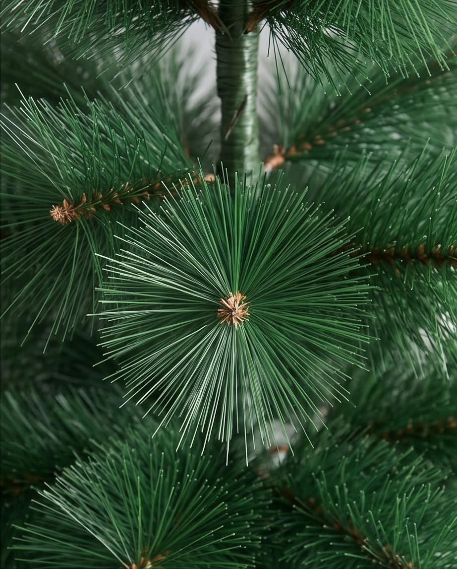 Green Christmas Tree