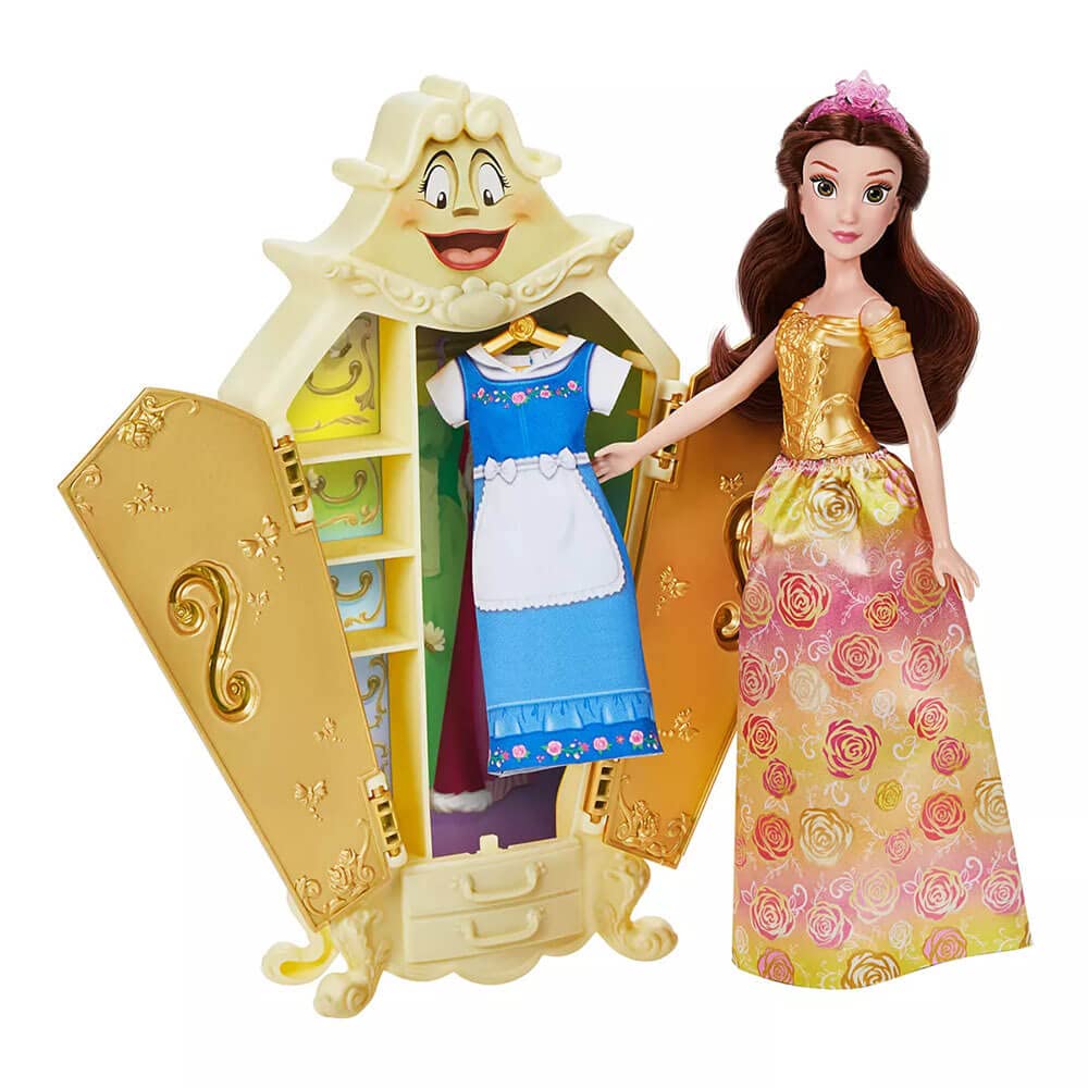 Disney princess dressing