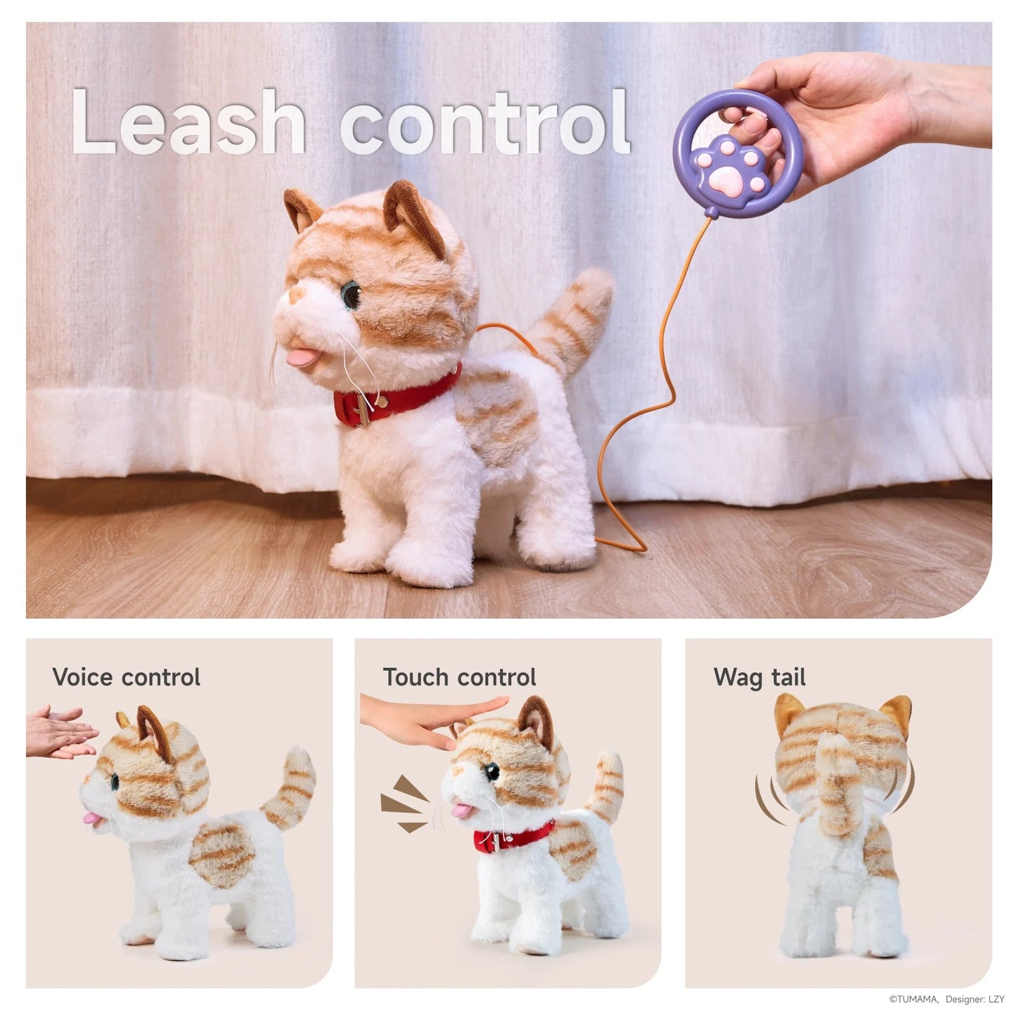 Real cat toys