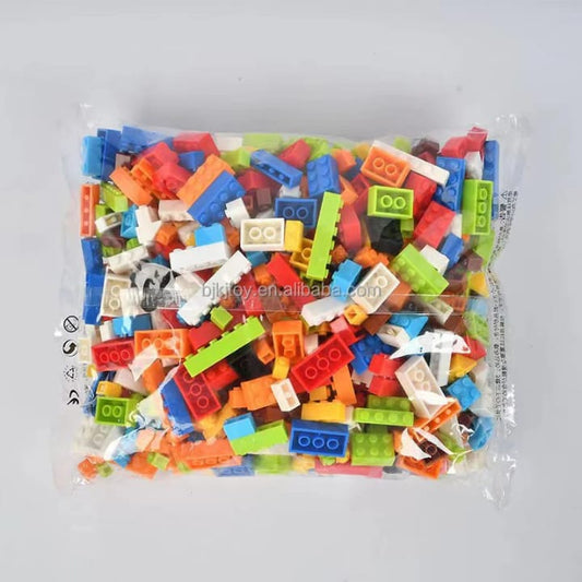 1,000-piece building blocks set