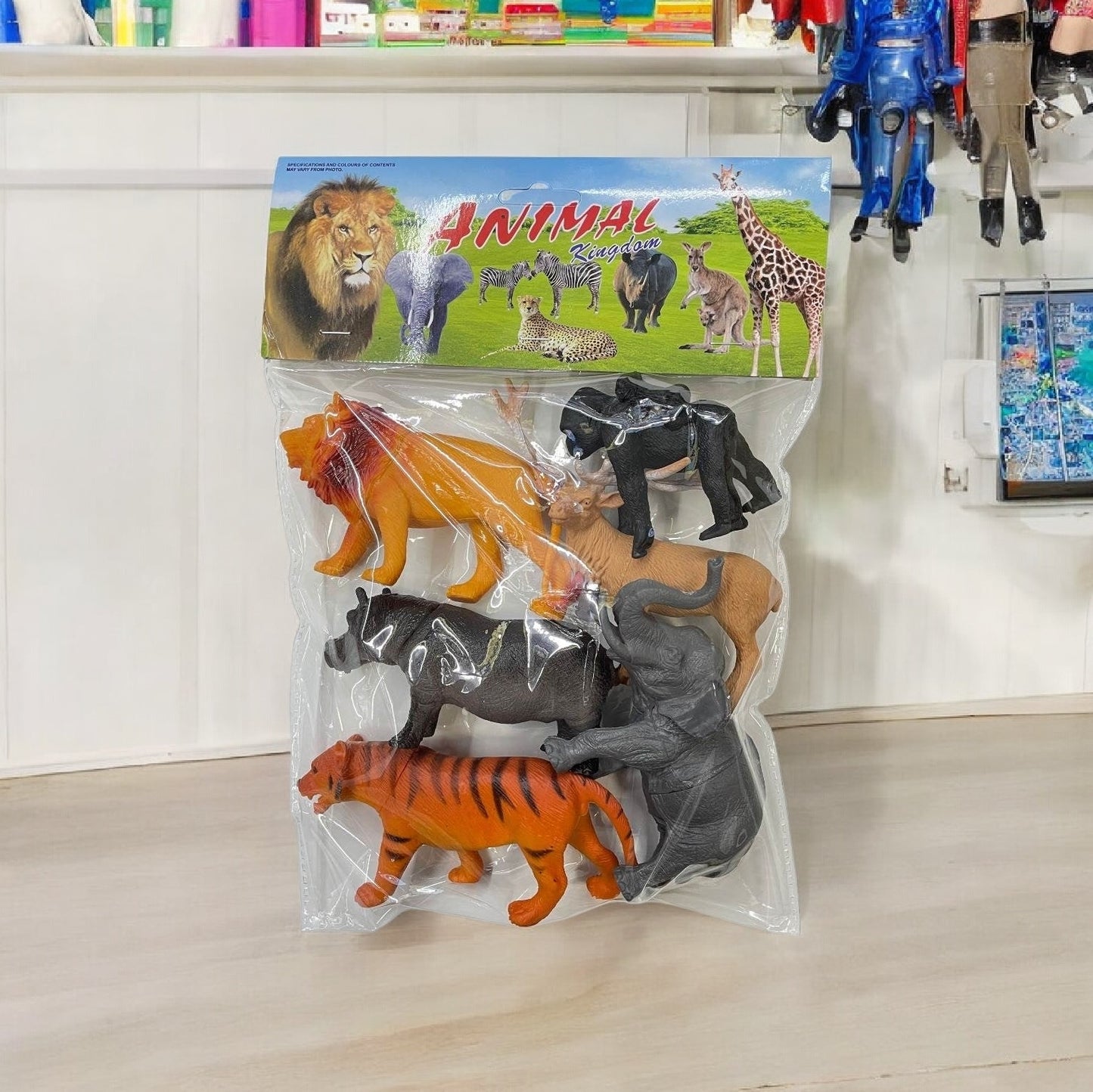 Animal pack