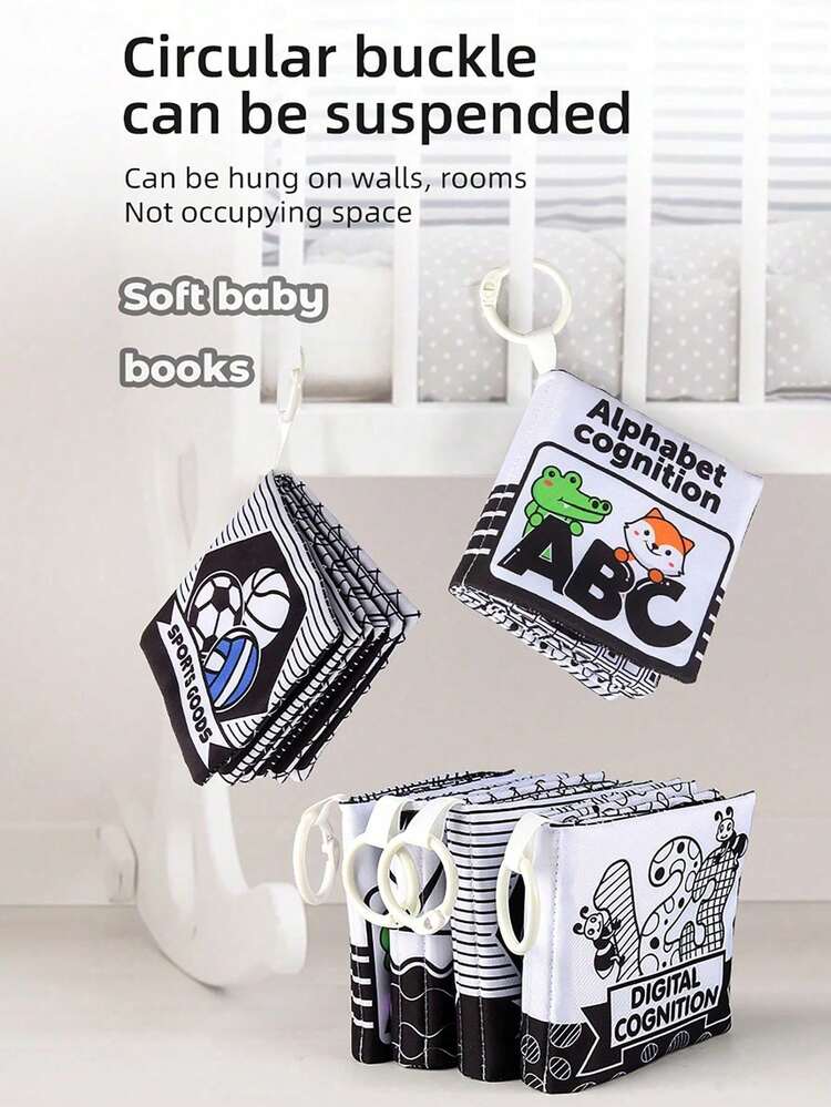 Soft Baby Book