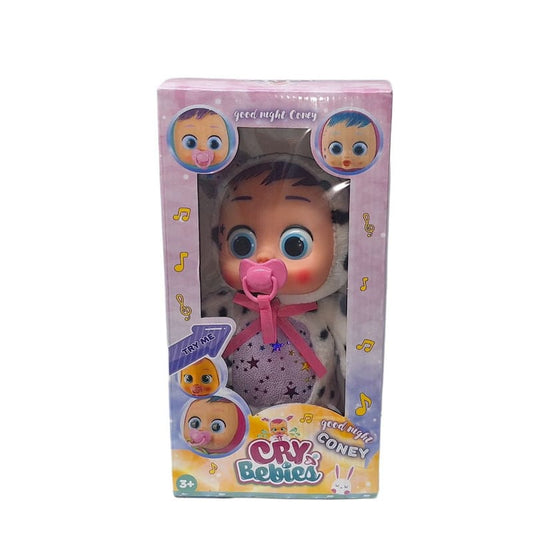 Cry baby