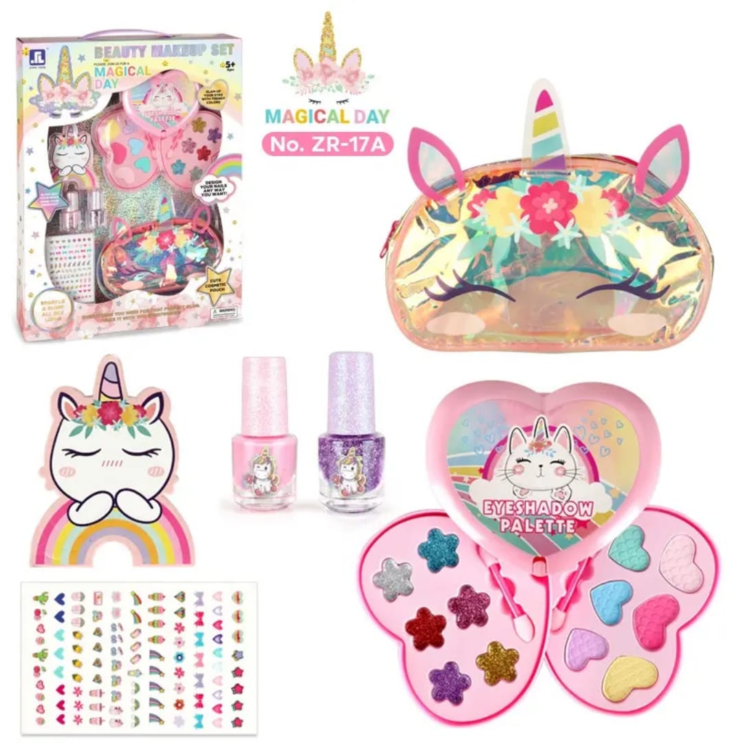Beauty makeup set