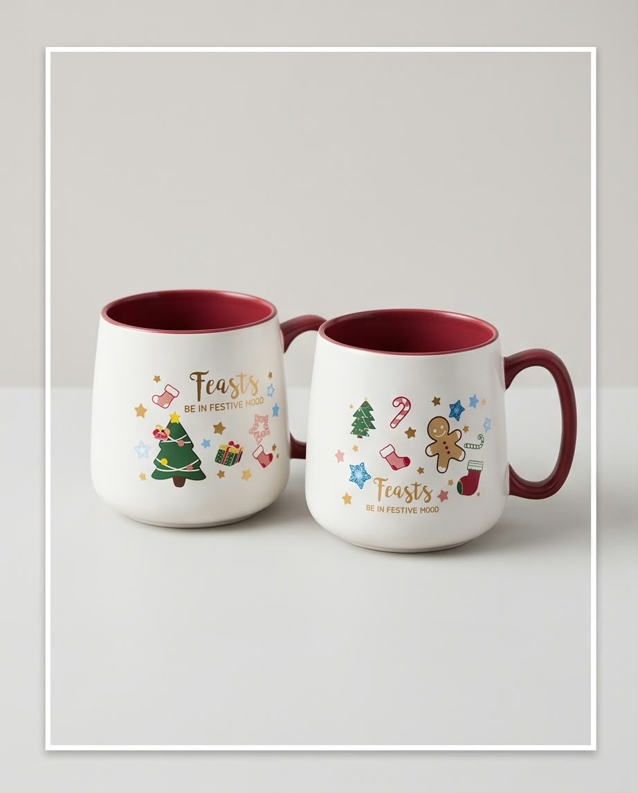Christmas Ceramic Mug
