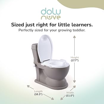 Baby potty