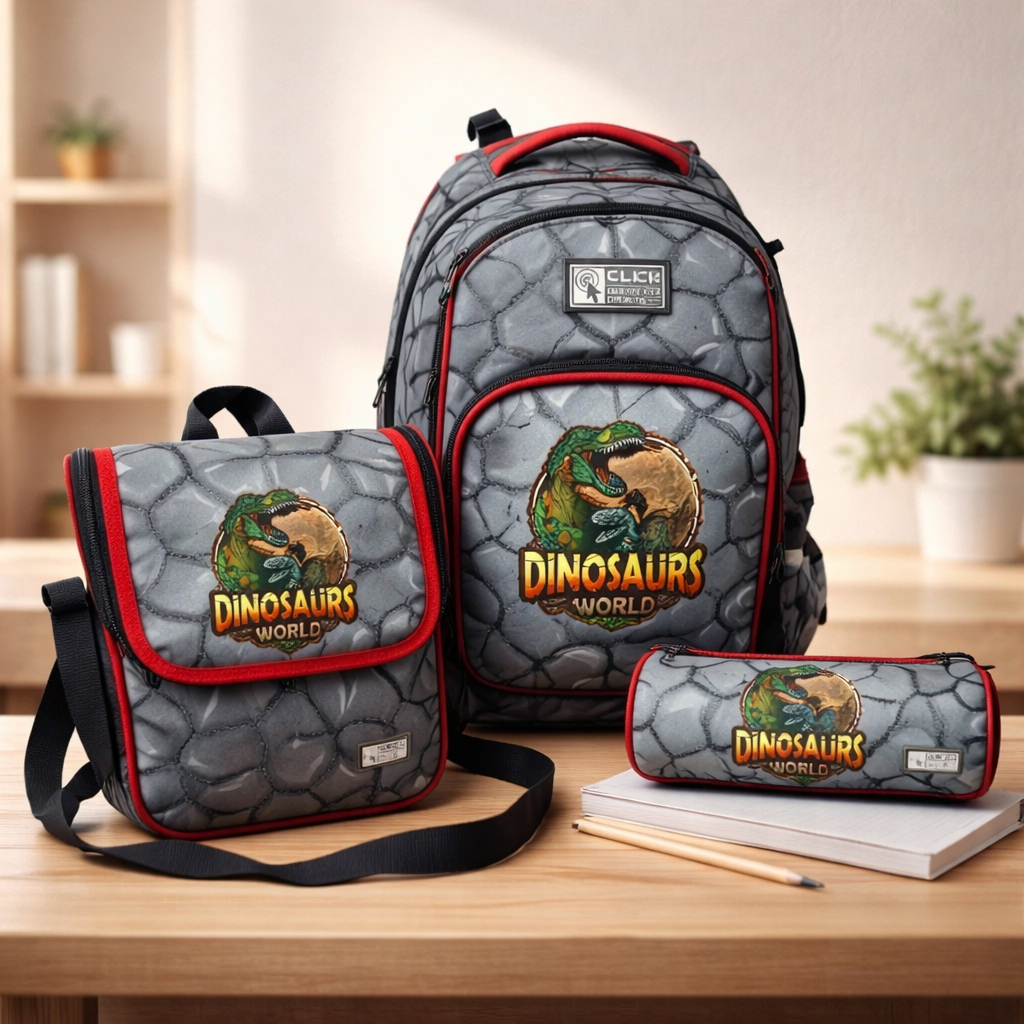 Click bag 17"
