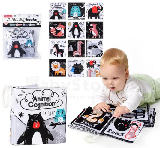 Soft Baby Book