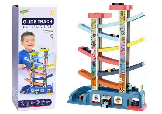 Glide track