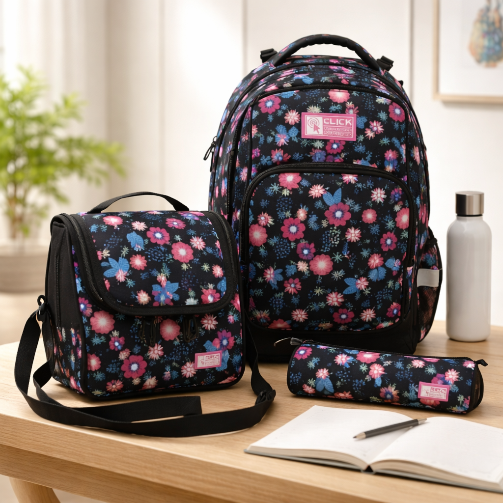 Click bag 17"