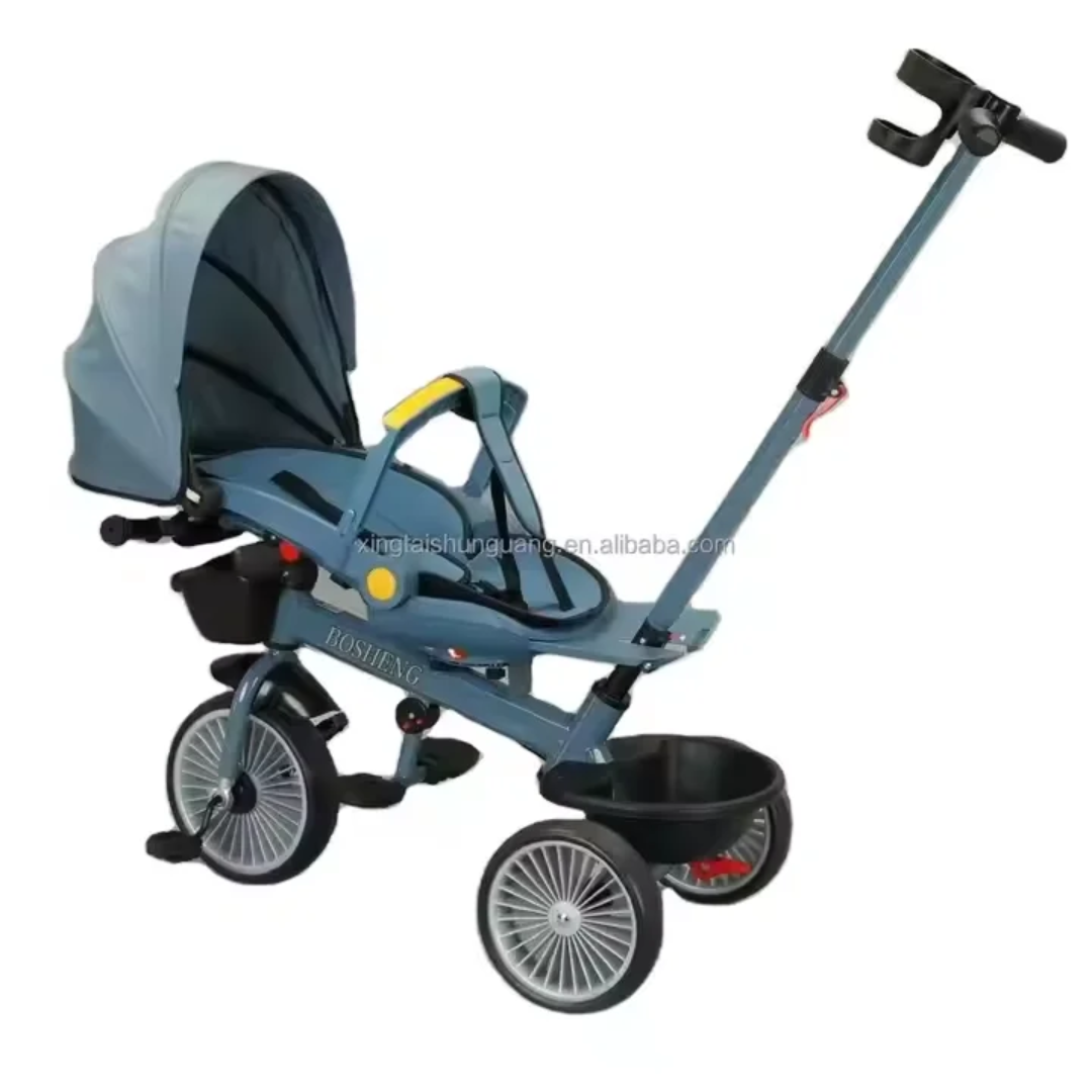 Tricycle with canopy1108042