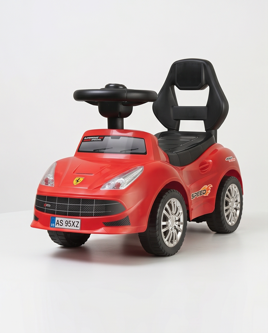 Ride on car