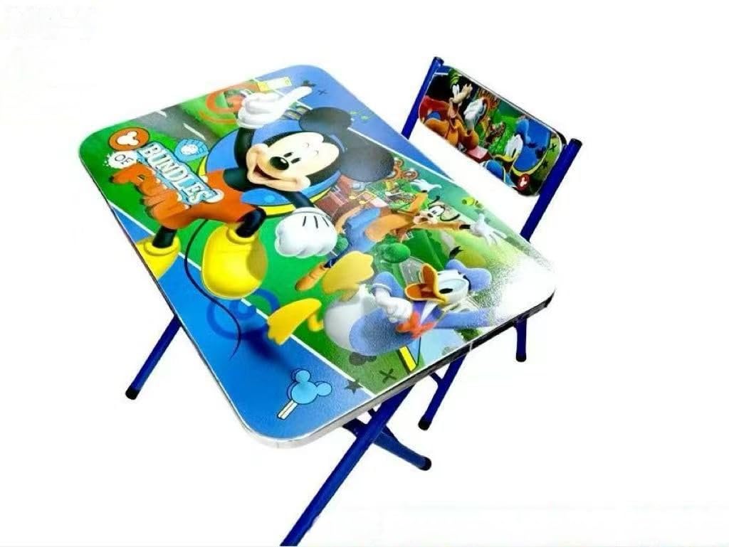 Desk and Chair Set