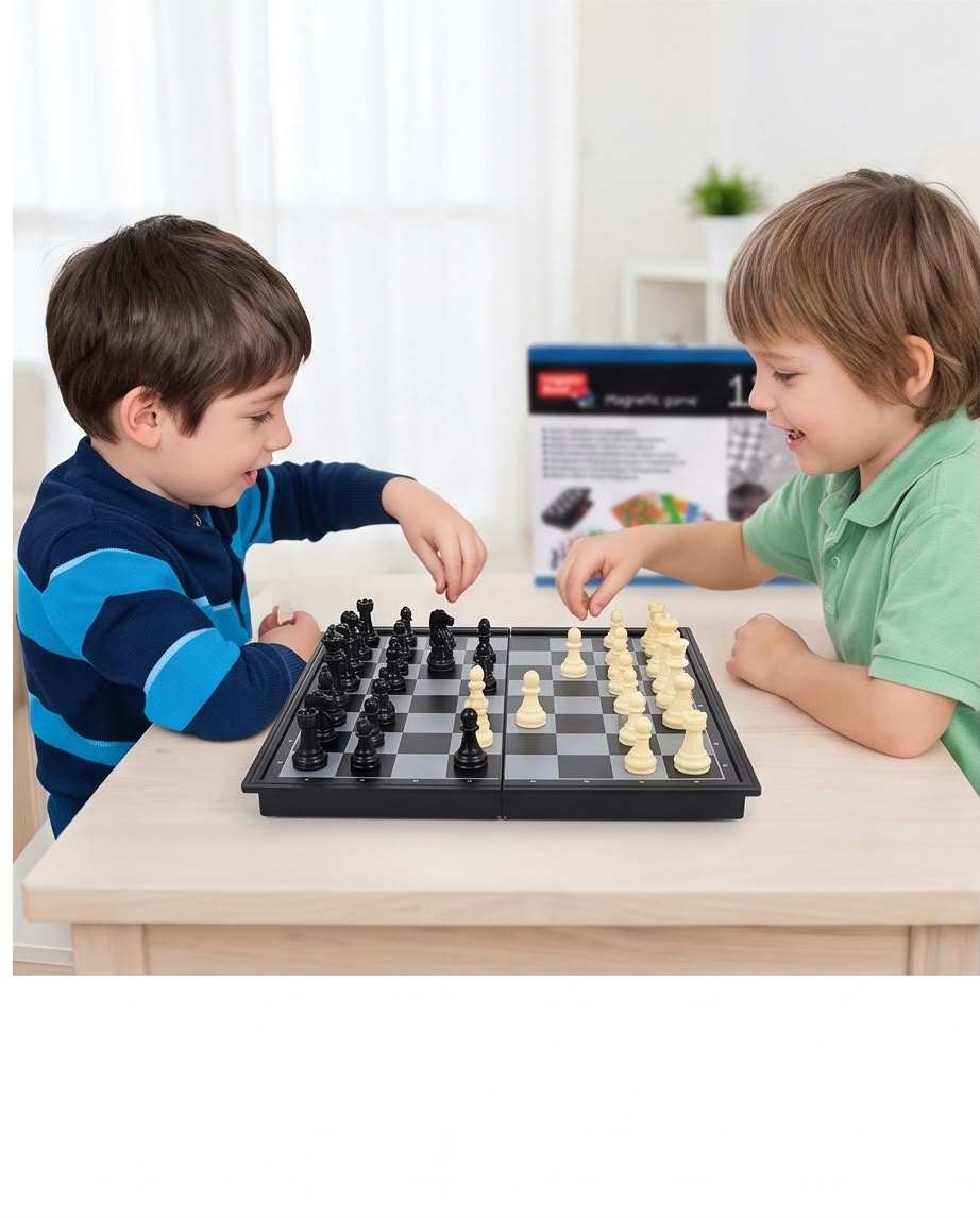 Magnetic Multi-Game Set