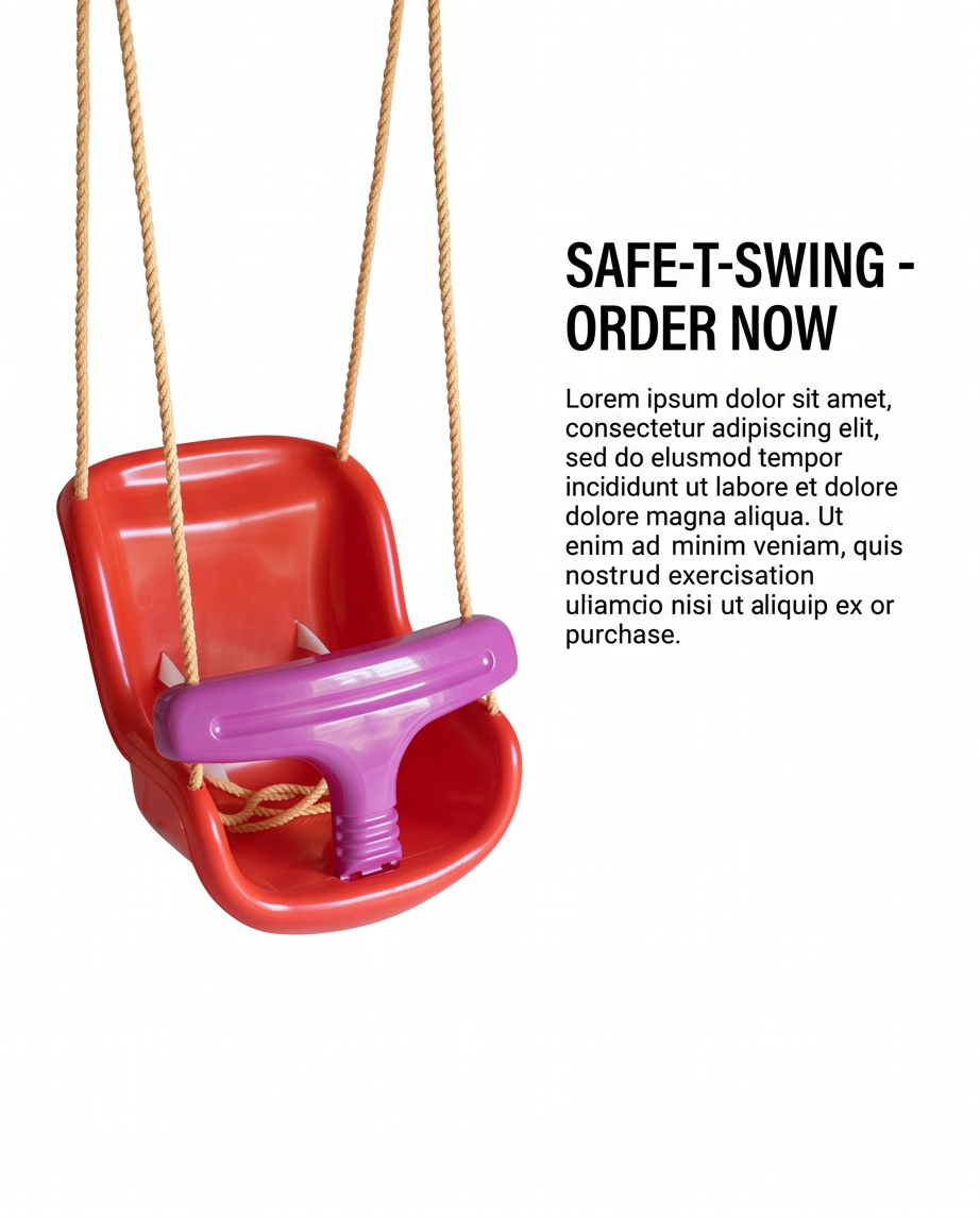 Baby Outdoor Swing