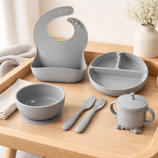 Baby eating set
