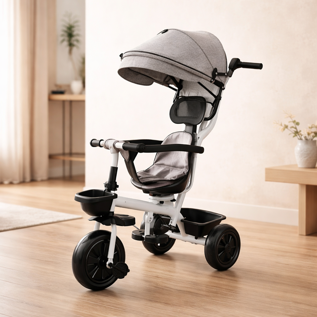 Tricycle with canopy 867553