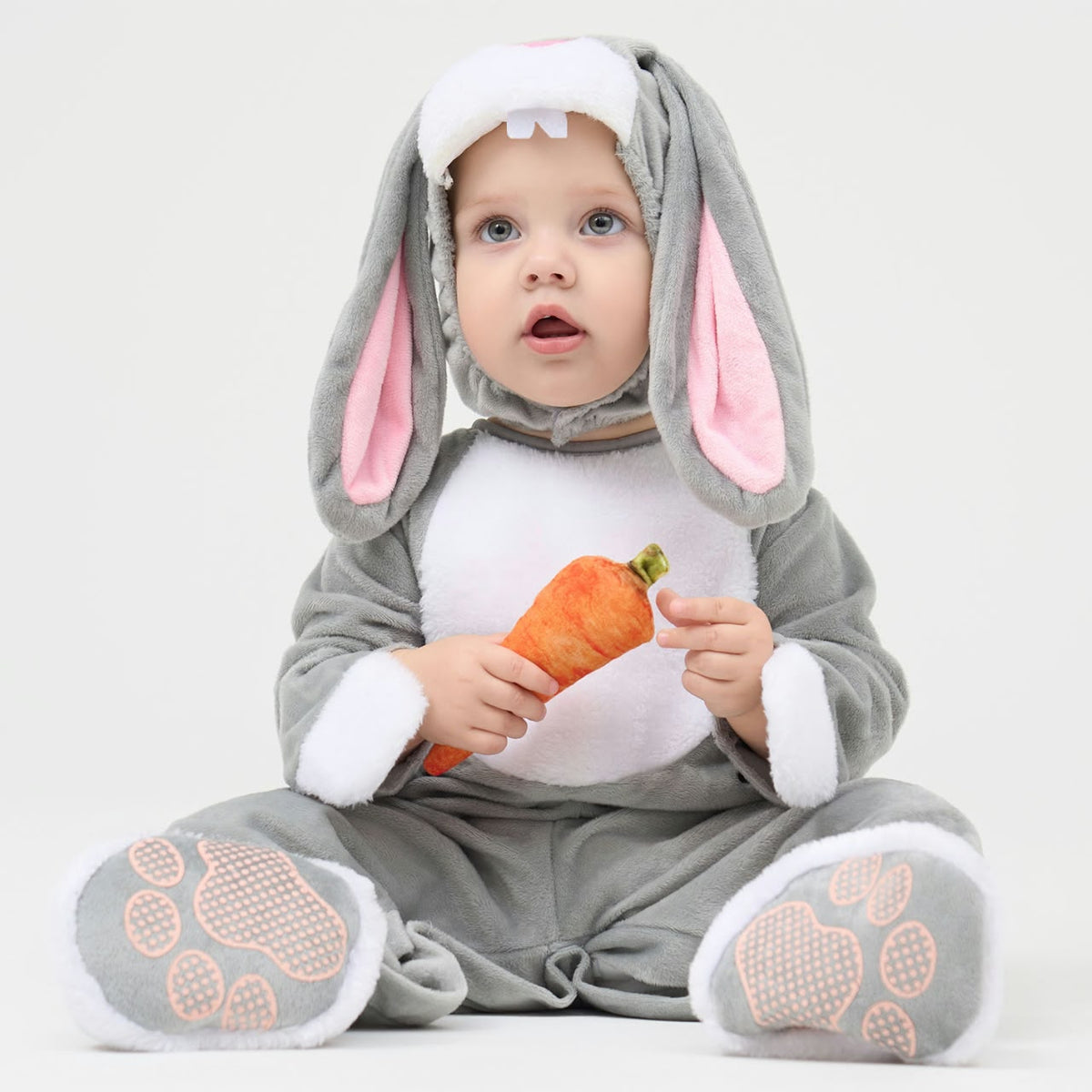 Little Grey Rabbit Bunny Costume