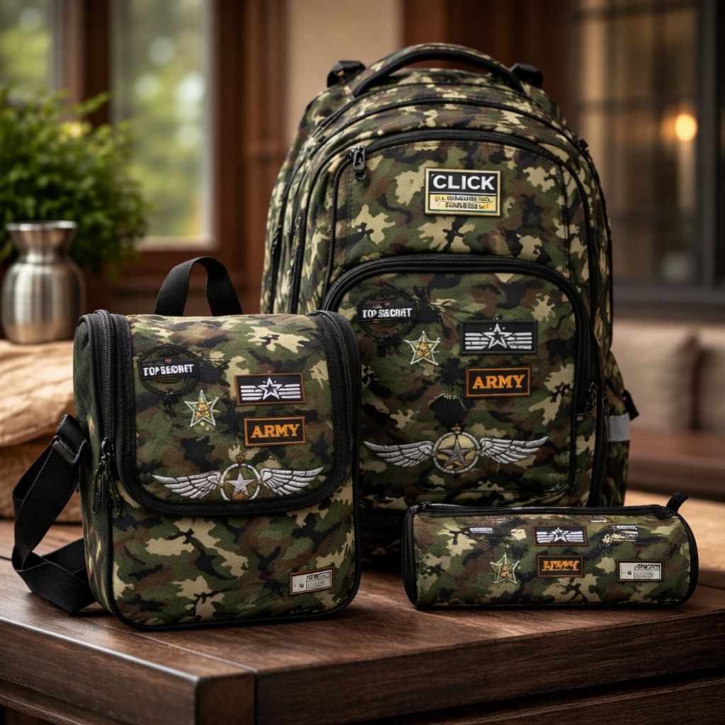Click bag 17"