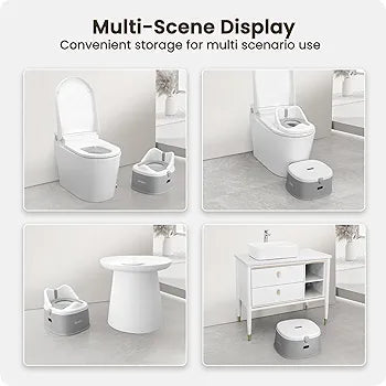 Kids potty