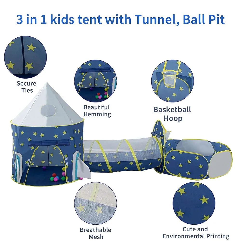 Eucosun Playing tent