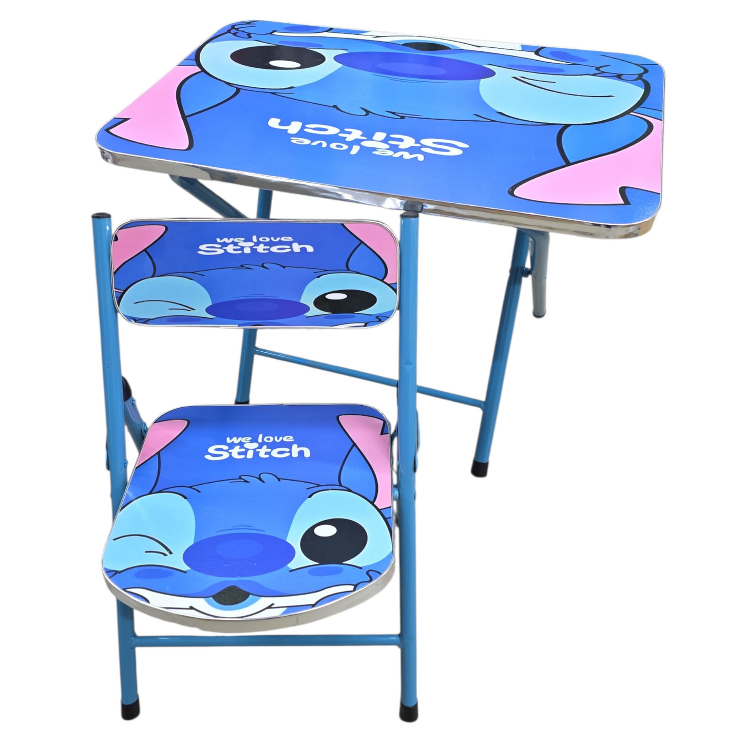Cars Desk and Chair Set
