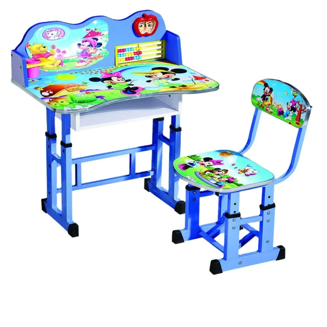 Big Desk and Chair