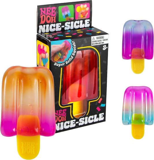 Gummy squishy toy
