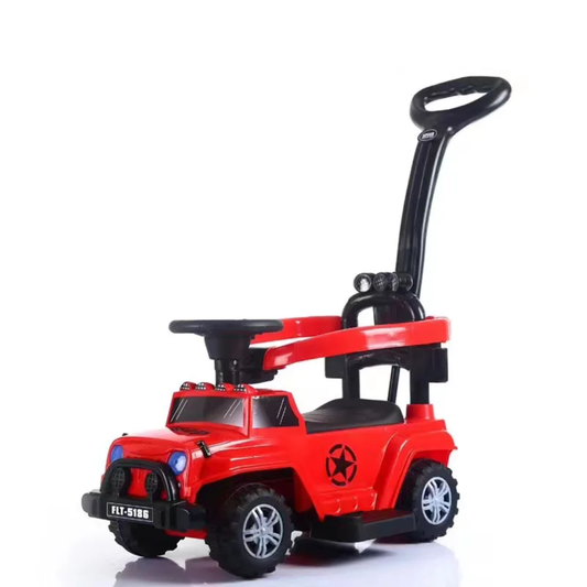 Ride on Little Jeep for Toddlers