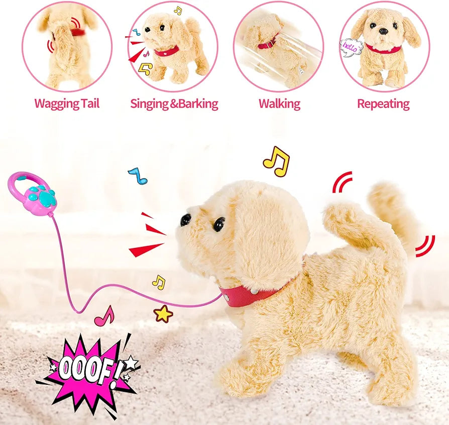 Noisy dog